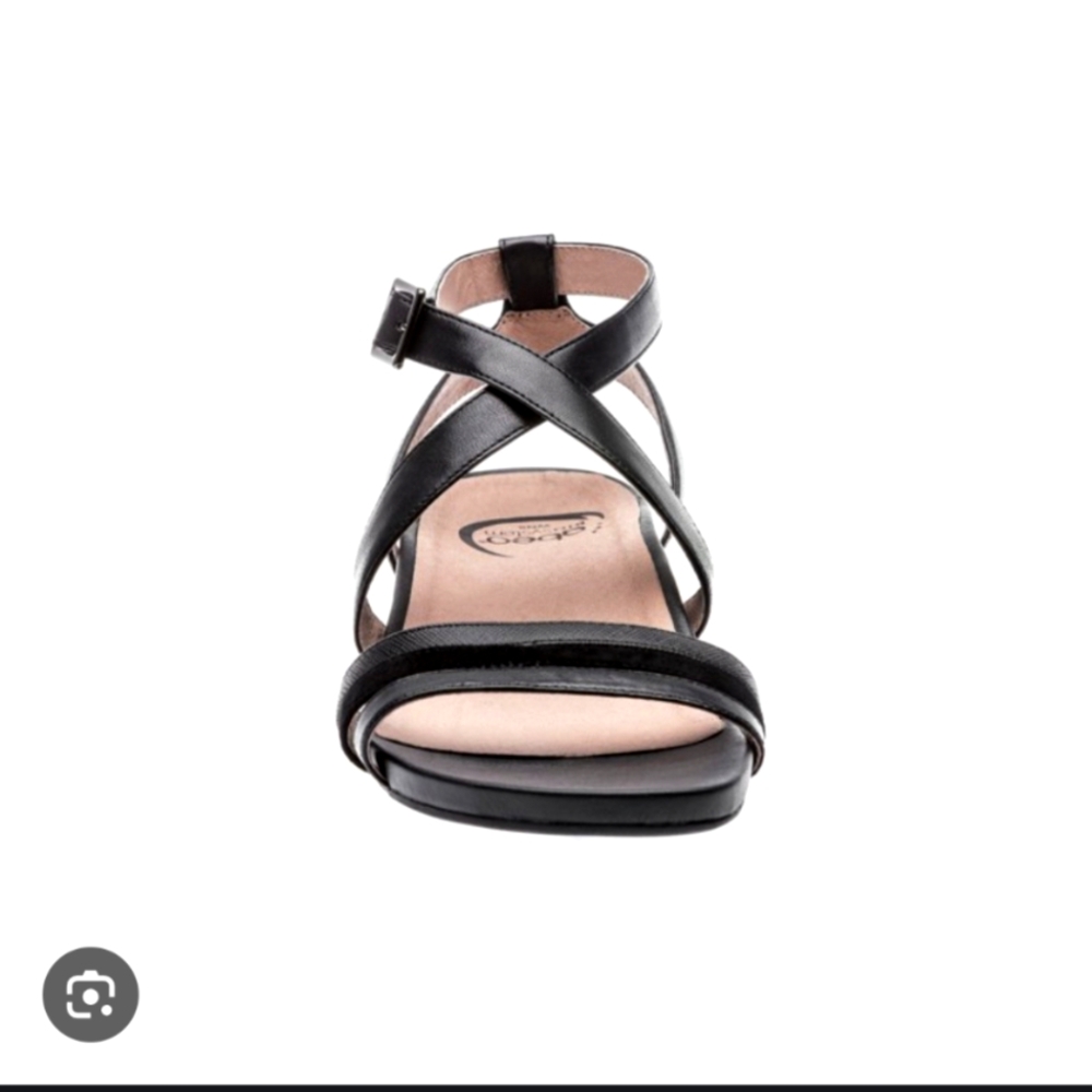Abeo Irene wedge sandals